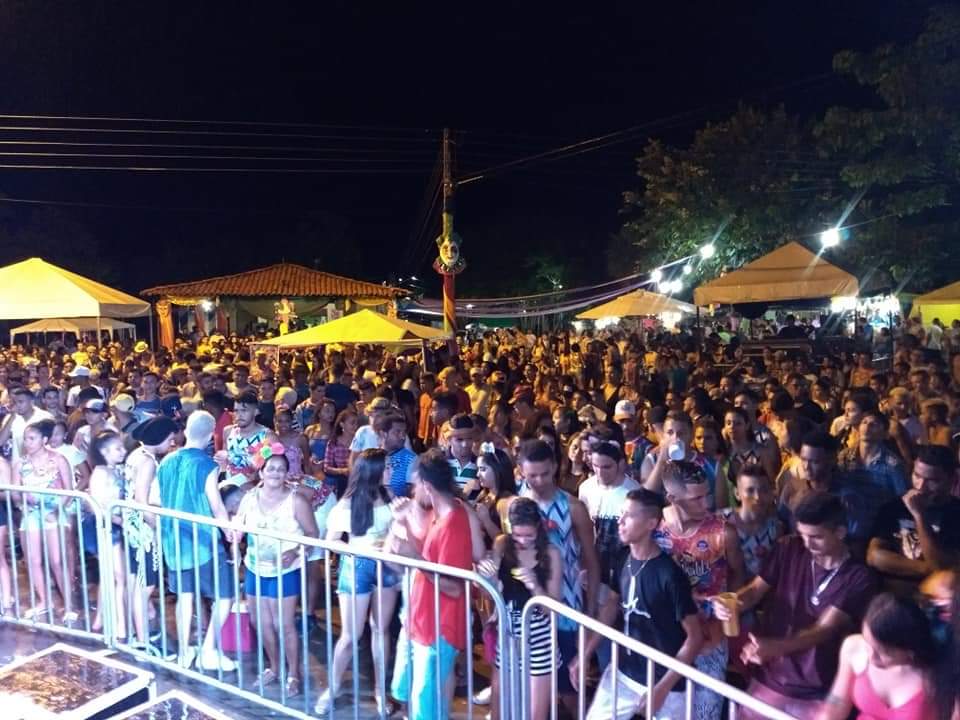 Atração nacional marca a 3a noite do Carnaval de Monsenhor Gil - Imagem 25