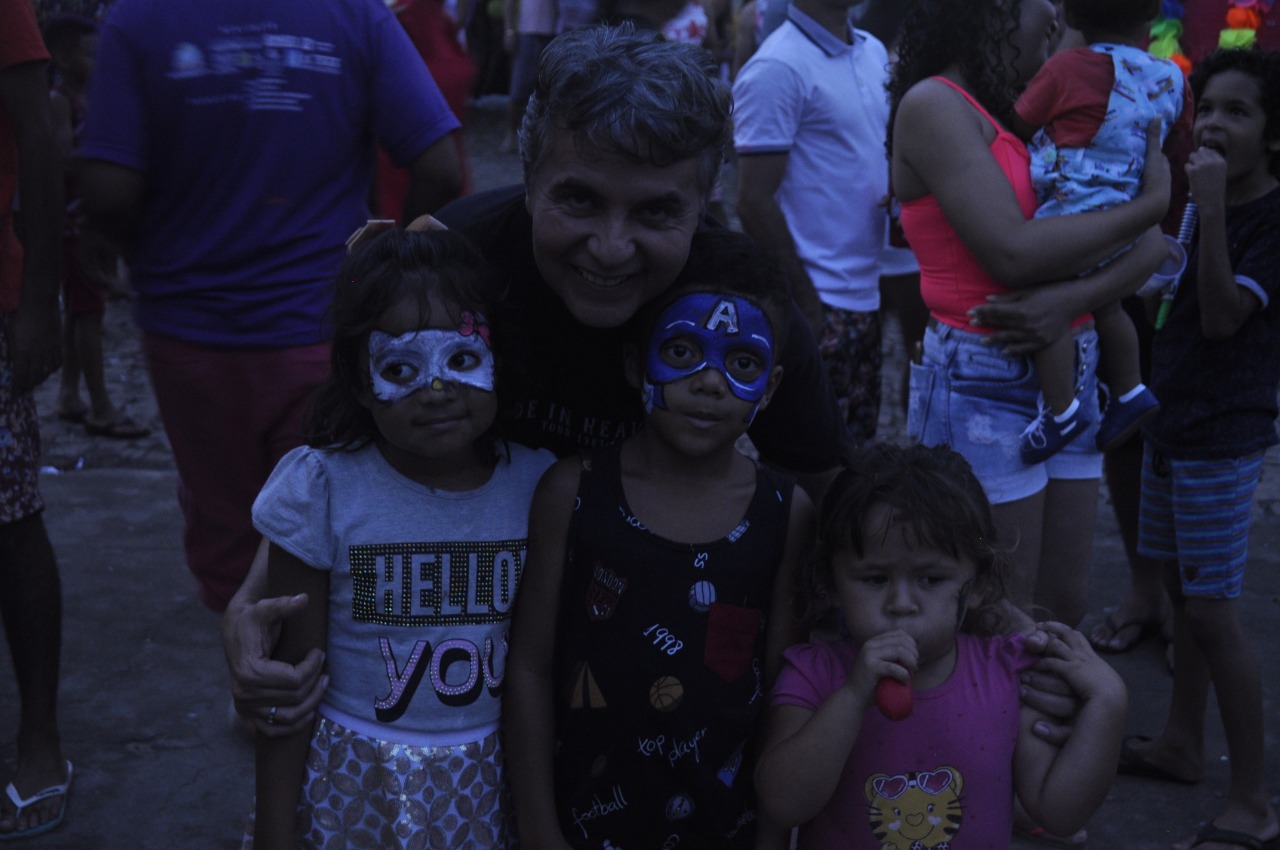 Prefeito João Luiz transforma Carnaval numa linda festa infantil  - Imagem 25