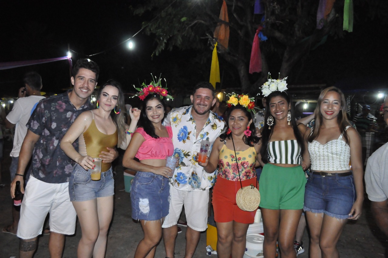 Atração nacional marca a 3a noite do Carnaval de Monsenhor Gil - Imagem 9