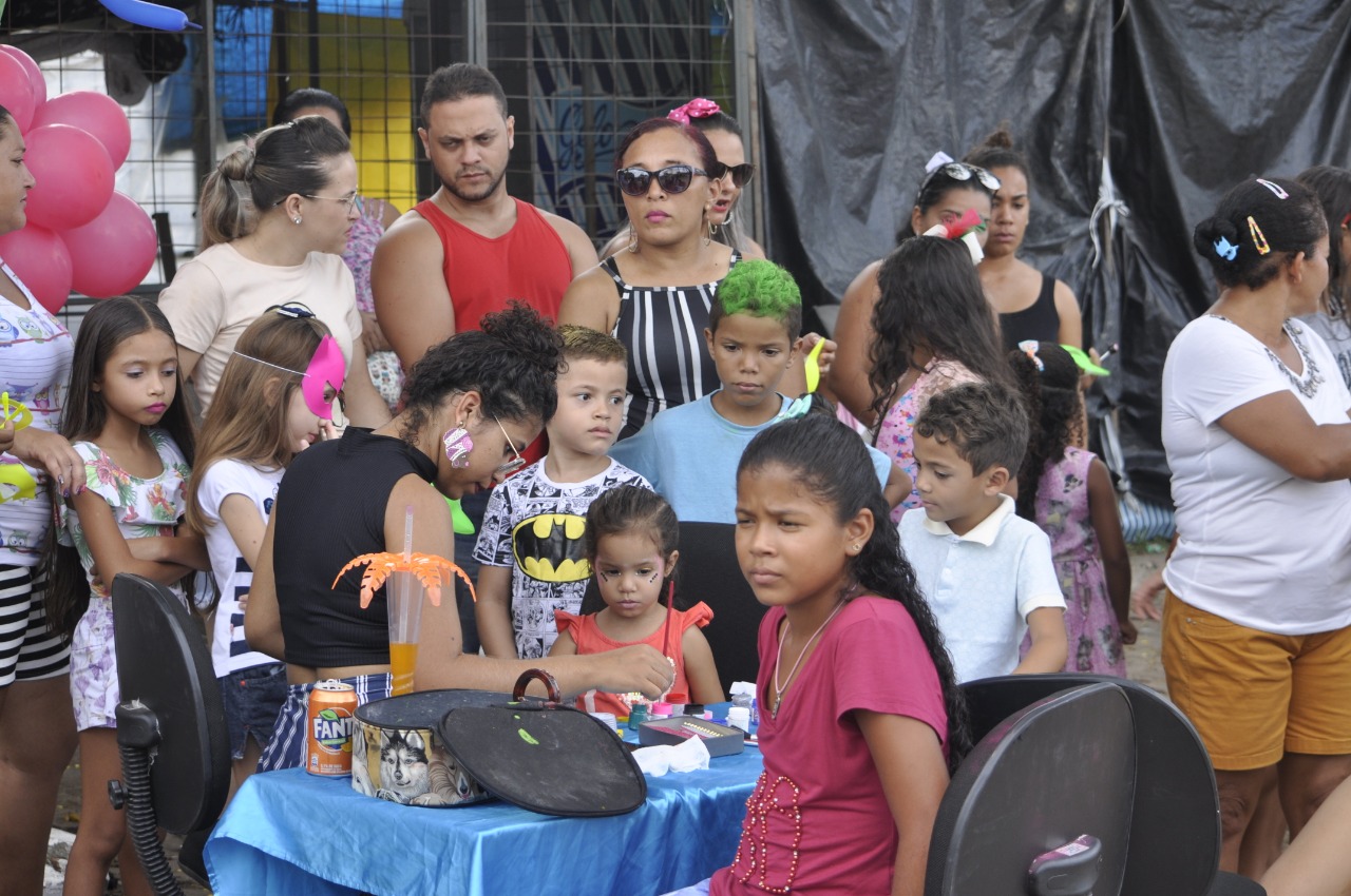 Prefeito João Luiz transforma Carnaval numa linda festa infantil  - Imagem 26