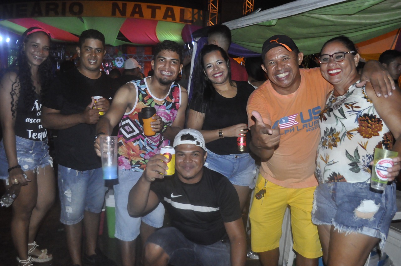 Atração nacional marca a 3a noite do Carnaval de Monsenhor Gil - Imagem 1