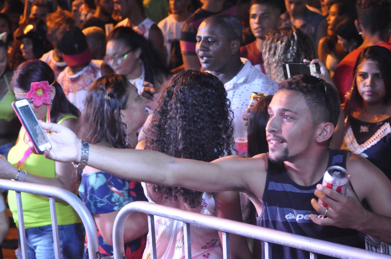 Atração nacional marca a 3a noite do Carnaval de Monsenhor Gil - Imagem 30