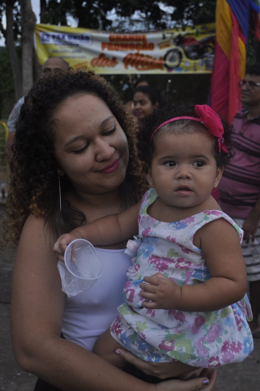 Prefeito João Luiz transforma Carnaval numa linda festa infantil  - Imagem 5