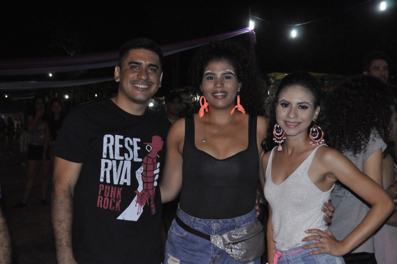 Atração nacional marca a 3a noite do Carnaval de Monsenhor Gil - Imagem 19