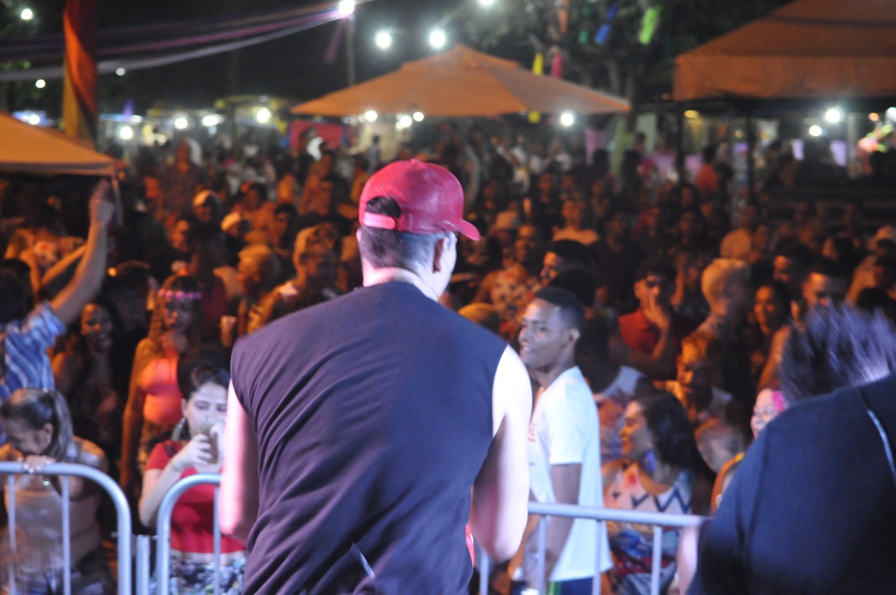 Atração nacional marca a 3a noite do Carnaval de Monsenhor Gil - Imagem 5