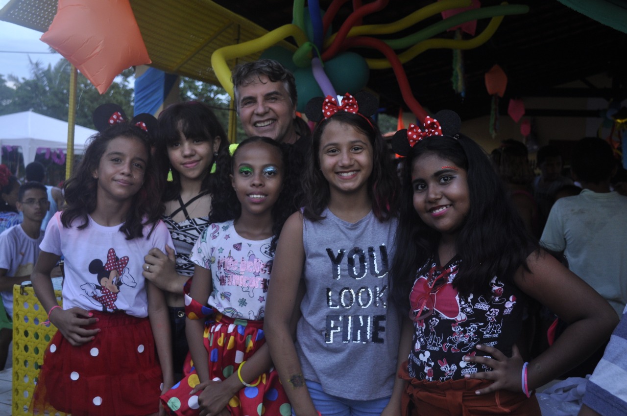 Prefeito João Luiz transforma Carnaval numa linda festa infantil  - Imagem 2