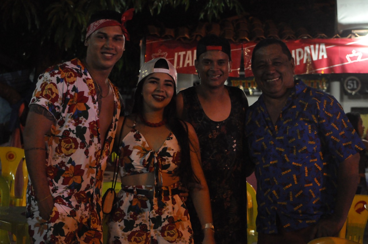 Atração nacional marca a 3a noite do Carnaval de Monsenhor Gil - Imagem 18