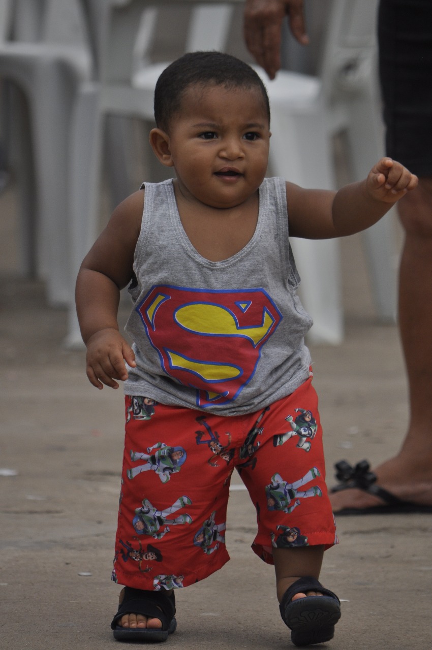 Prefeito João Luiz transforma Carnaval numa linda festa infantil  - Imagem 27