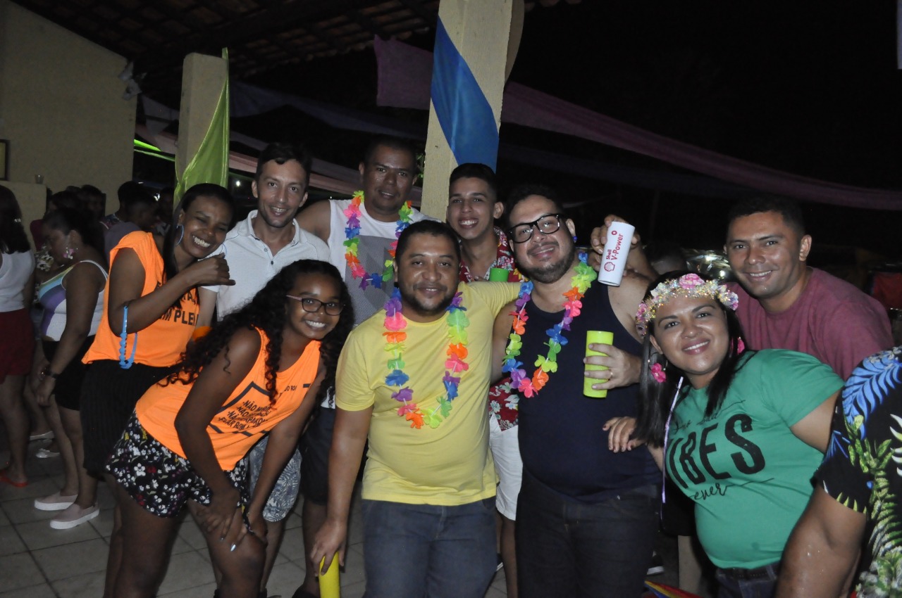 Atração nacional marca a 3a noite do Carnaval de Monsenhor Gil - Imagem 20