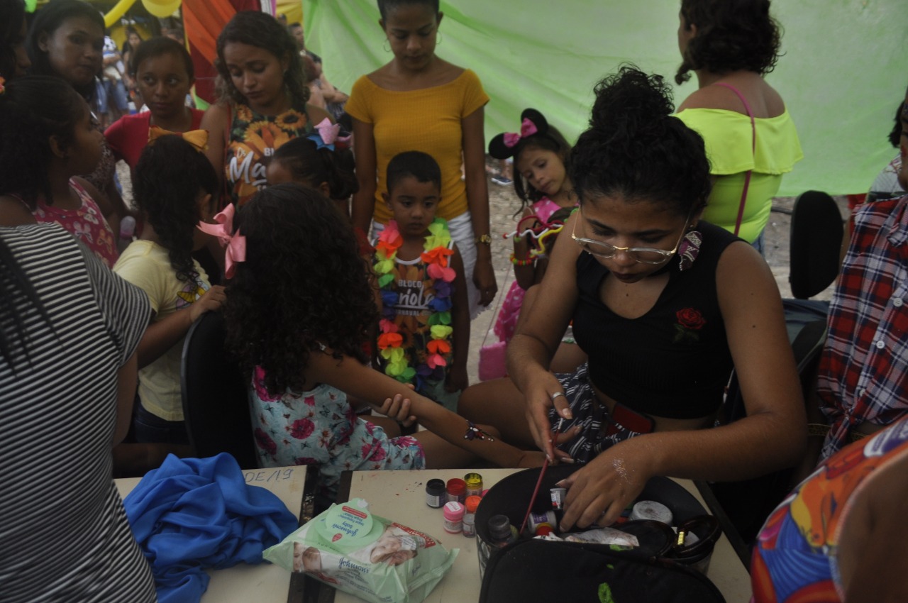 Prefeito João Luiz transforma Carnaval numa linda festa infantil  - Imagem 11
