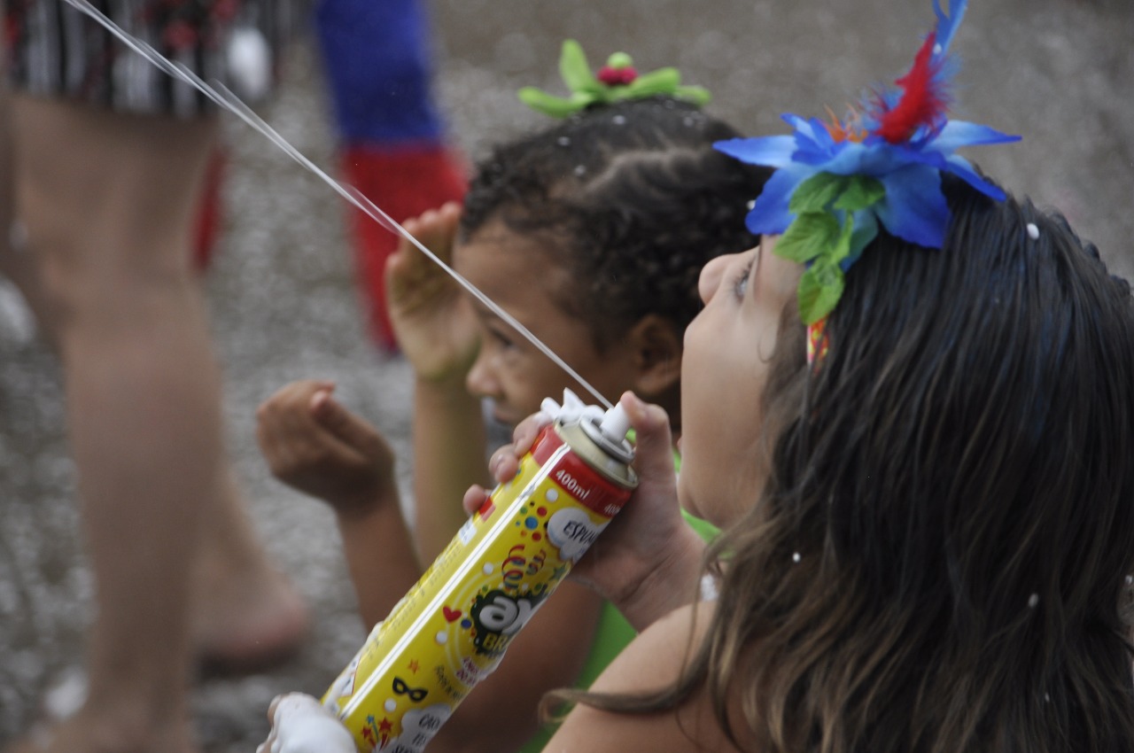 Prefeito João Luiz transforma Carnaval numa linda festa infantil  - Imagem 32