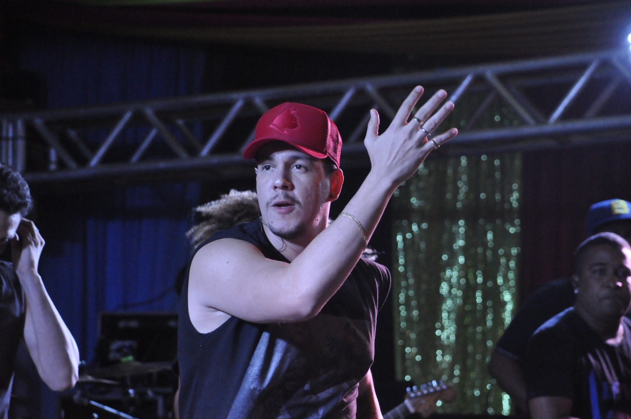 Atração nacional marca a 3a noite do Carnaval de Monsenhor Gil 