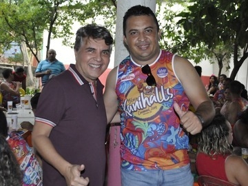 Atração nacional marca a 3a noite do Carnaval de Monsenhor Gil - Imagem 2