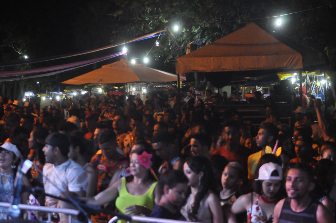 Atração nacional marca a 3a noite do Carnaval de Monsenhor Gil - Imagem 7