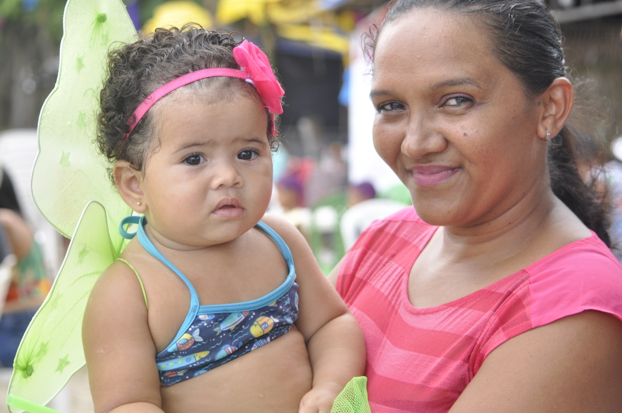 Prefeito João Luiz transforma Carnaval numa linda festa infantil  - Imagem 13