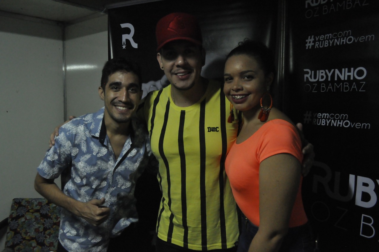 Atração nacional marca a 3a noite do Carnaval de Monsenhor Gil - Imagem 31