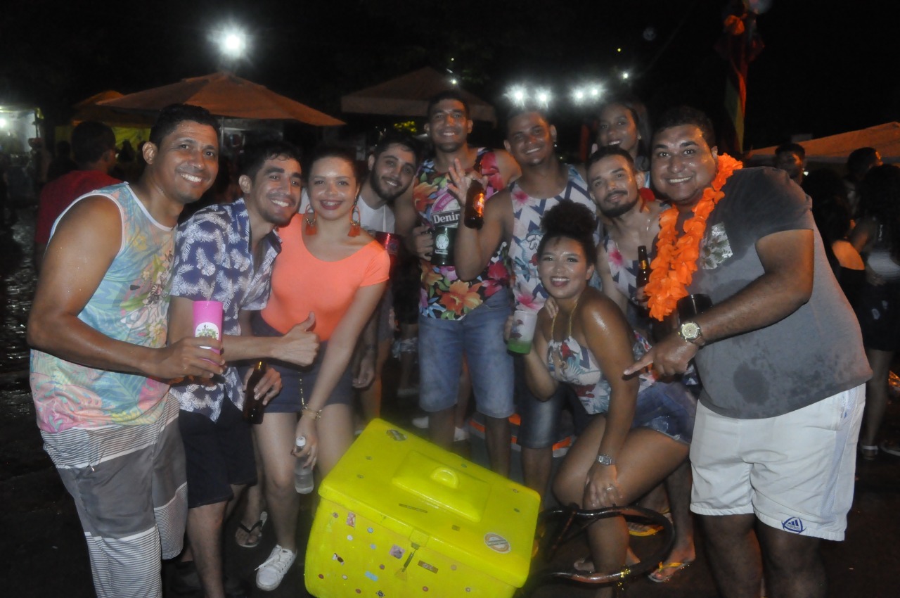 Atração nacional marca a 3a noite do Carnaval de Monsenhor Gil - Imagem 14