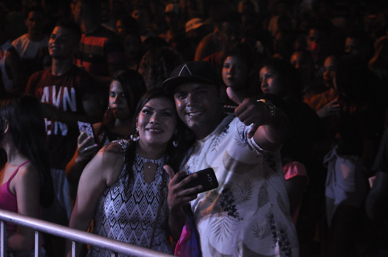 Atração nacional marca a 3a noite do Carnaval de Monsenhor Gil - Imagem 8