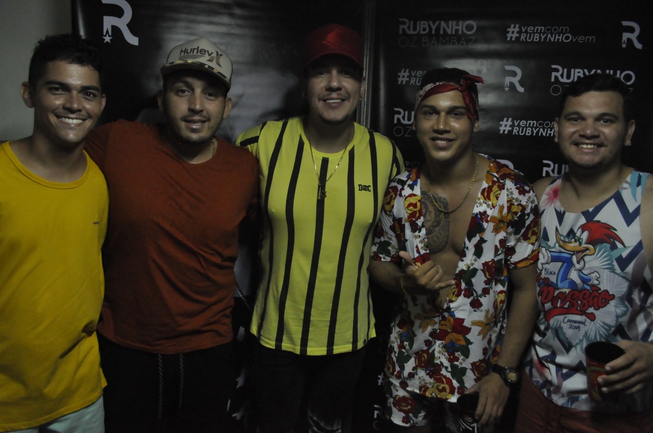 Atração nacional marca a 3a noite do Carnaval de Monsenhor Gil - Imagem 16