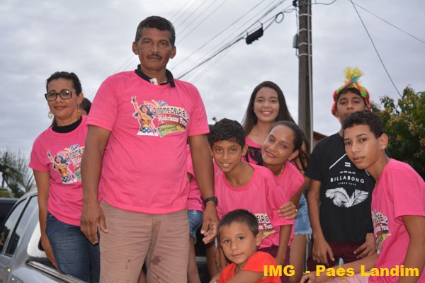 Multidão participa da 7ª edição do Corso de N. S. dos Remédios - Imagem 5