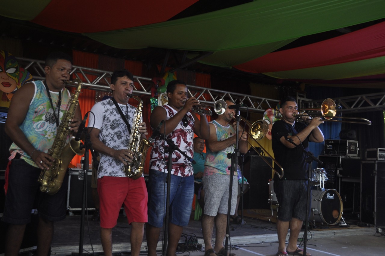 Prefeito João Luiz transforma Carnaval numa linda festa infantil  - Imagem 10