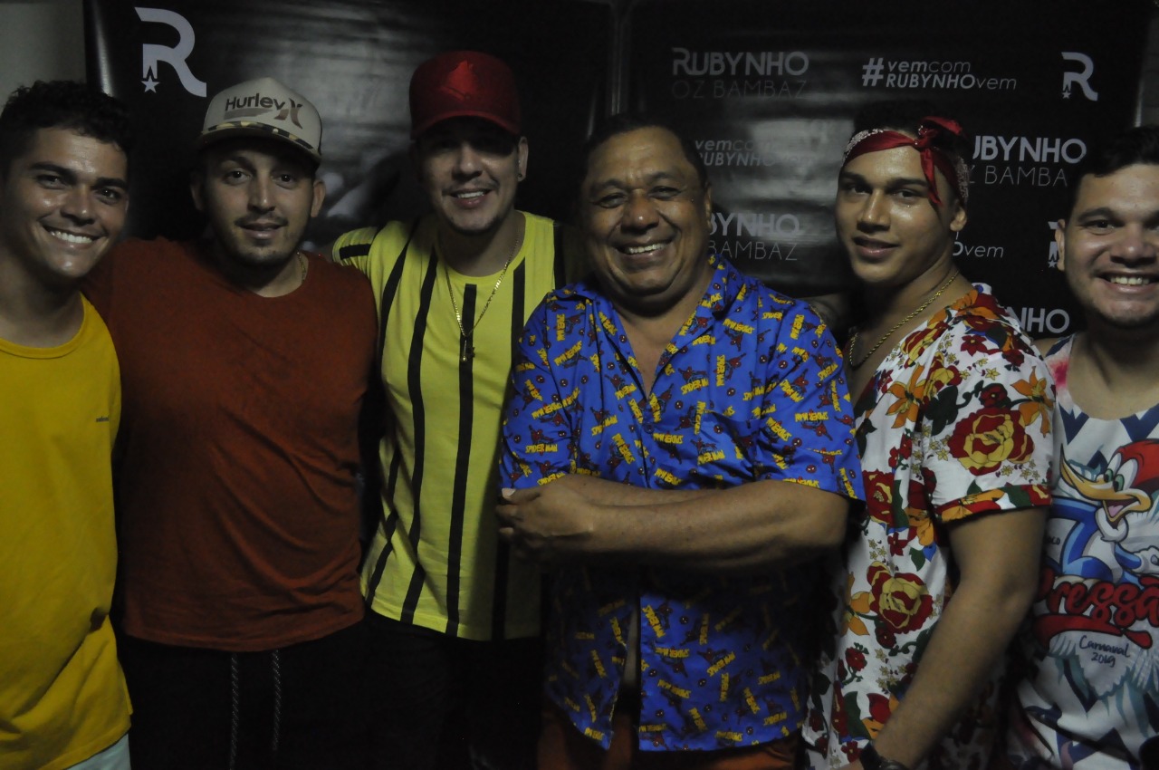 Atração nacional marca a 3a noite do Carnaval de Monsenhor Gil - Imagem 15