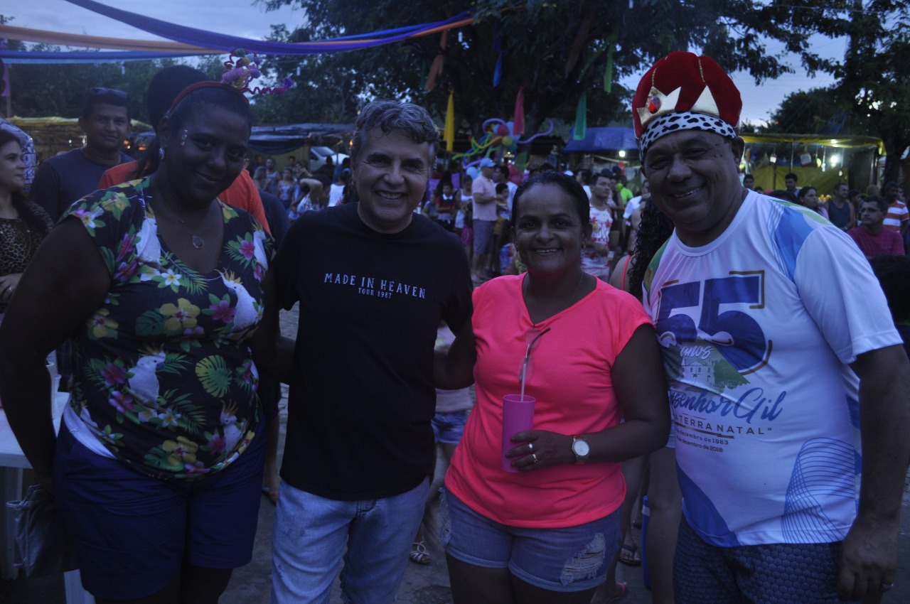 Prefeito João Luiz transforma Carnaval numa linda festa infantil  - Imagem 31