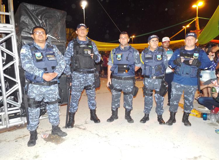 Público lota e se despede do carnaval 2019 ao som de Amor a 1000 e Edu Safadão  - Imagem 12