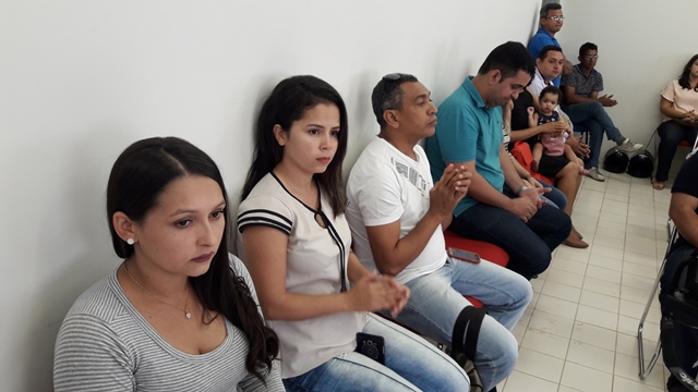 Servidores aprovados em Teste Seletivo de Dom Expedito Lopes são empossados - Imagem 7