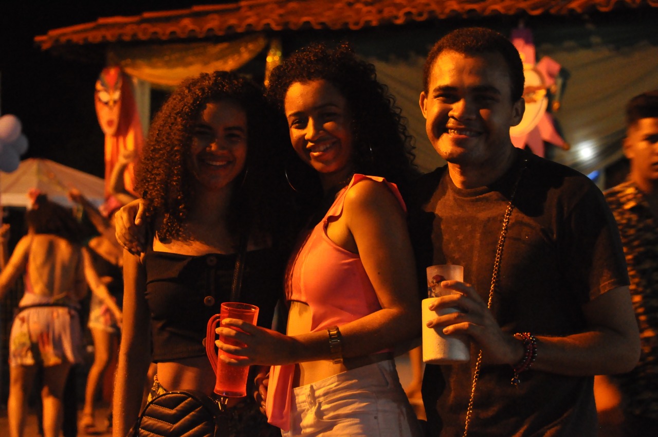 Prefeito João Luiz festeja um Carnaval da paz e da alegria - Imagem 21