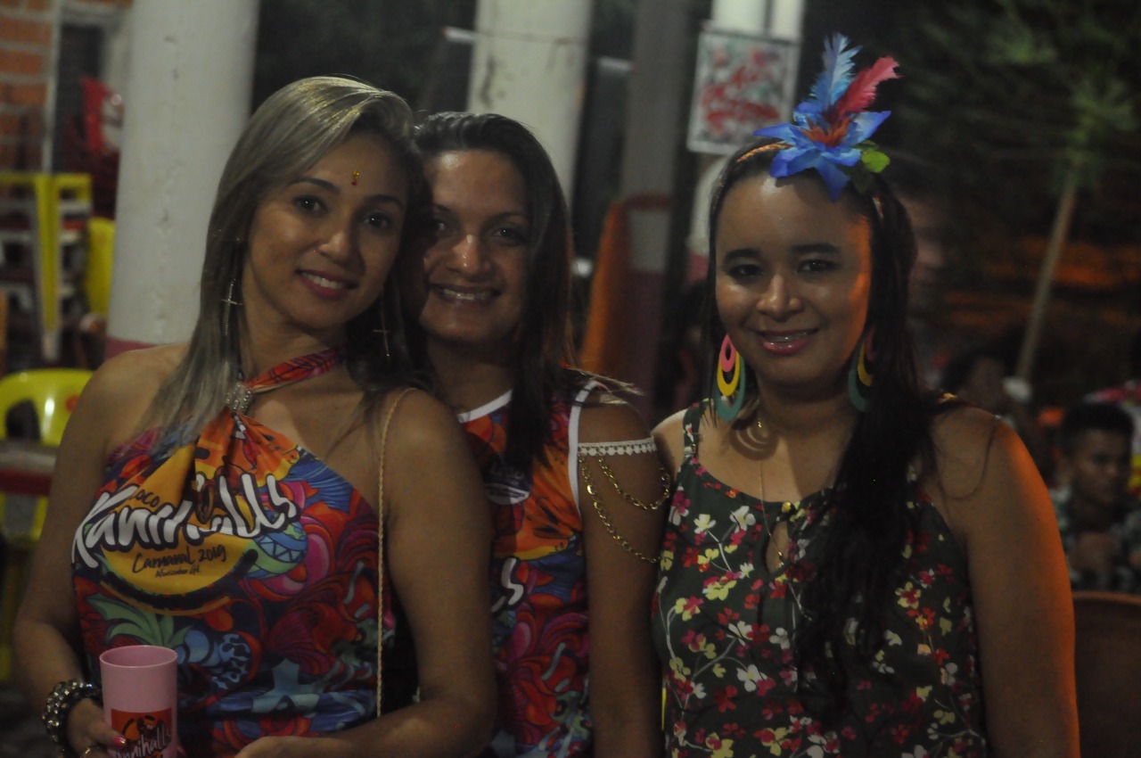 Prefeito João Luiz festeja um Carnaval da paz e da alegria - Imagem 7