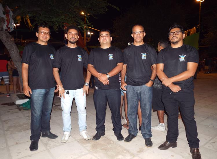 Público lota e se despede do carnaval 2019 ao som de Amor a 1000 e Edu Safadão  - Imagem 8