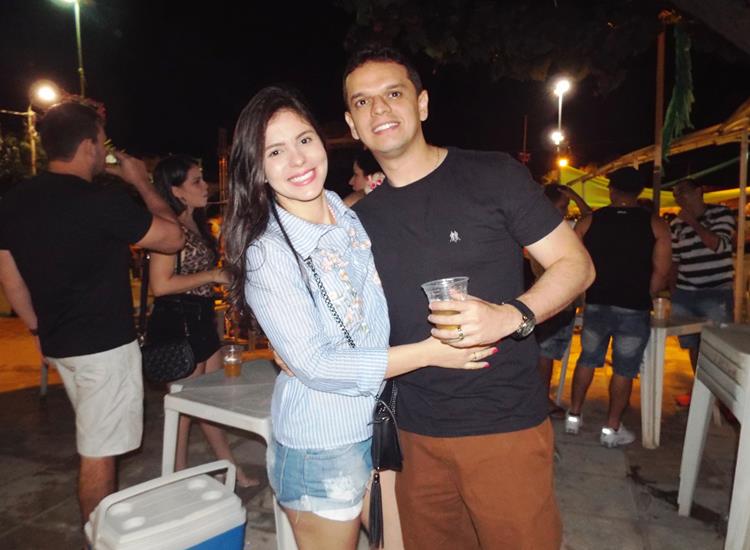 Público lota e se despede do carnaval 2019 ao som de Amor a 1000 e Edu Safadão  - Imagem 14