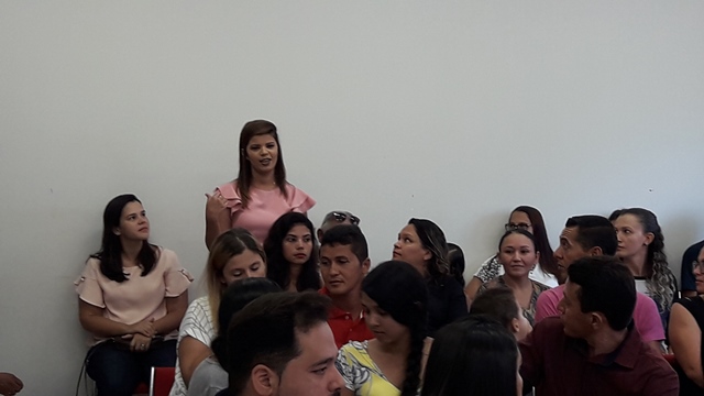 Servidores aprovados em Teste Seletivo de Dom Expedito Lopes são empossados - Imagem 44