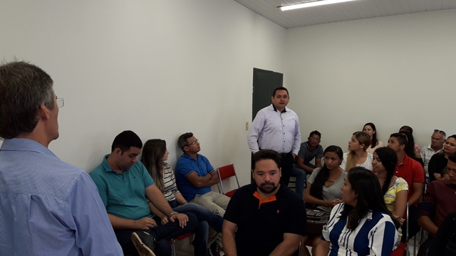 Servidores aprovados em Teste Seletivo de Dom Expedito Lopes são empossados - Imagem 31