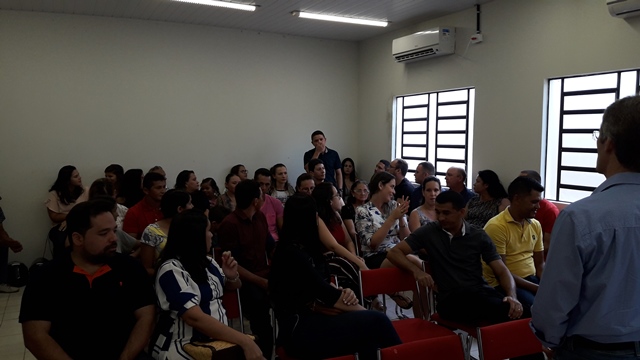 Servidores aprovados em Teste Seletivo de Dom Expedito Lopes são empossados - Imagem 39