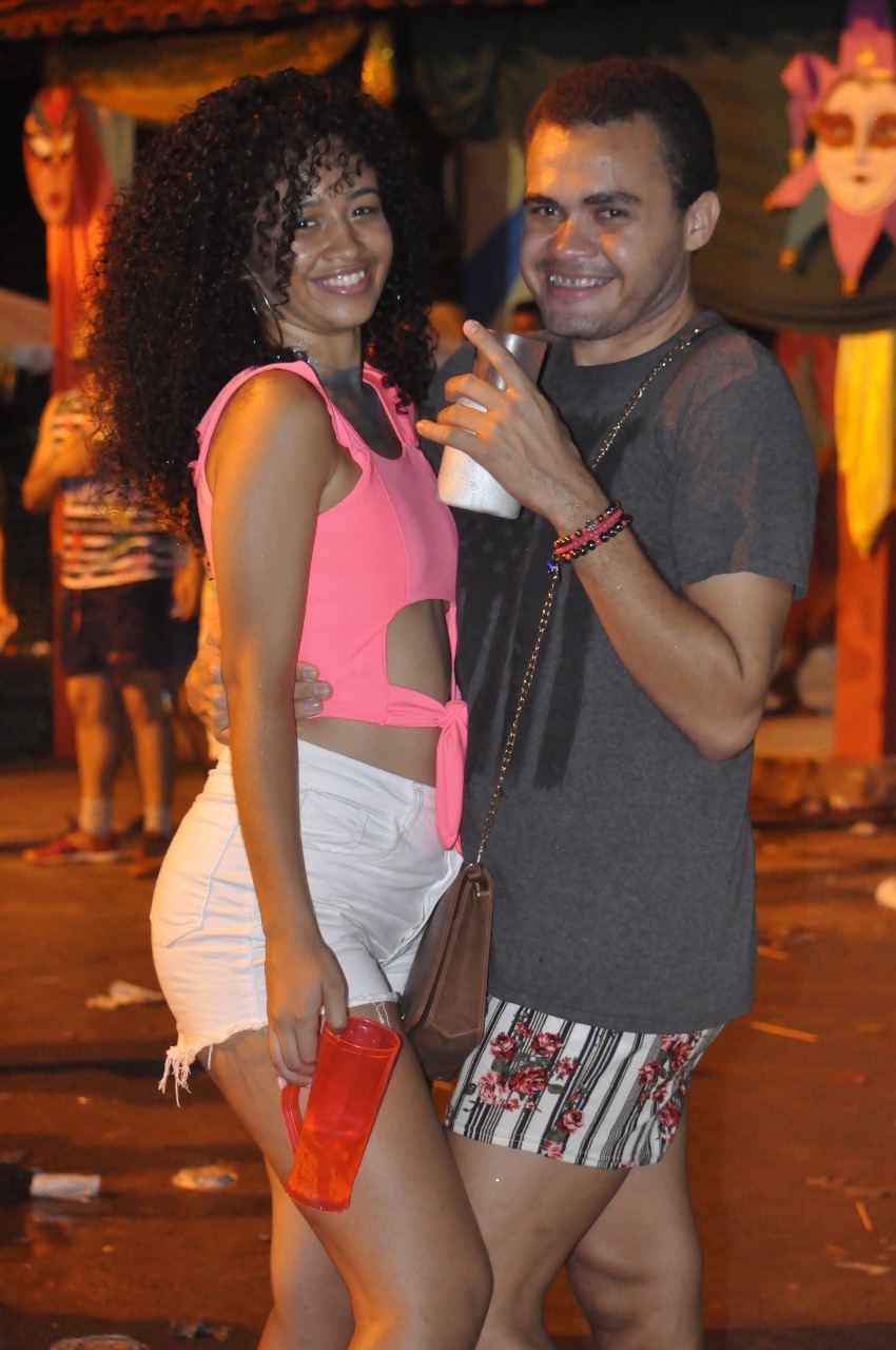 Prefeito João Luiz festeja um Carnaval da paz e da alegria - Imagem 16