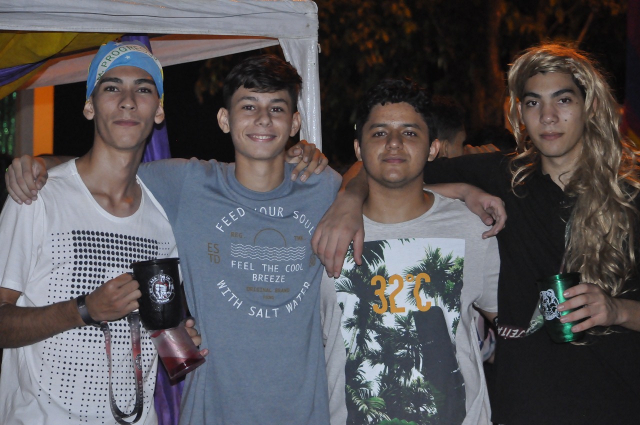 Prefeito João Luiz festeja um Carnaval da paz e da alegria - Imagem 17