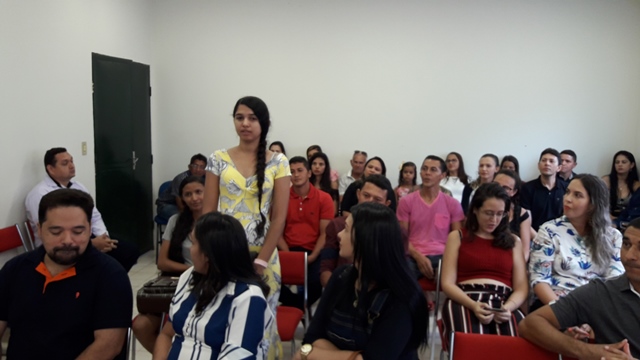 Servidores aprovados em Teste Seletivo de Dom Expedito Lopes são empossados - Imagem 24