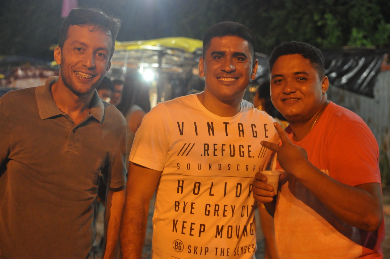 Prefeito João Luiz festeja um Carnaval da paz e da alegria - Imagem 23