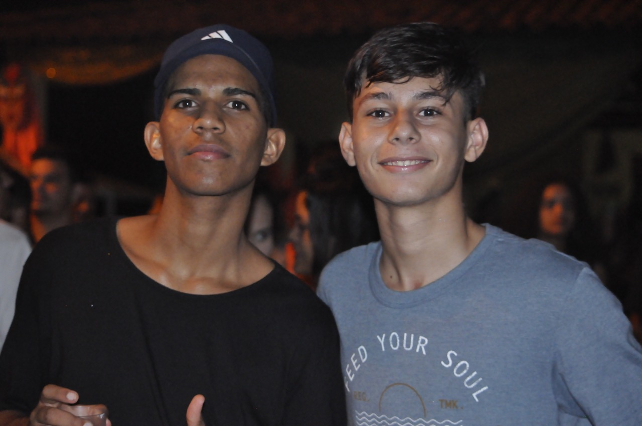 Prefeito João Luiz festeja um Carnaval da paz e da alegria - Imagem 4