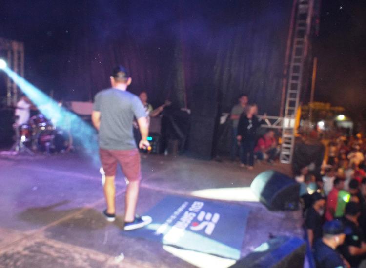 Público lota e se despede do carnaval 2019 ao som de Amor a 1000 e Edu Safadão  - Imagem 37