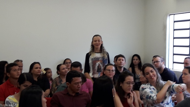 Servidores aprovados em Teste Seletivo de Dom Expedito Lopes são empossados - Imagem 36