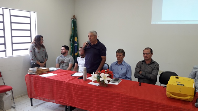 Servidores aprovados em Teste Seletivo de Dom Expedito Lopes são empossados - Imagem 13