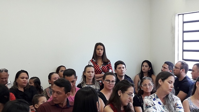 Servidores aprovados em Teste Seletivo de Dom Expedito Lopes são empossados - Imagem 43