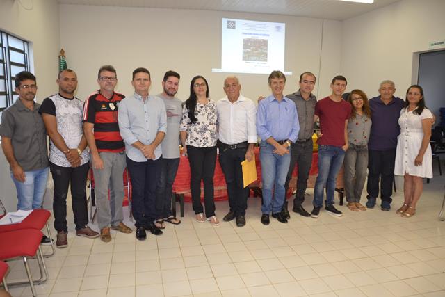 EQUIPE DA GESTÃO VALMIR BARBOSA 