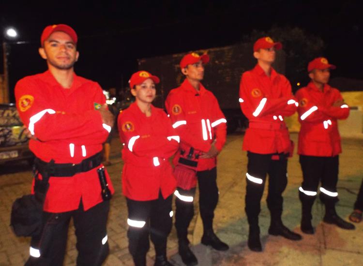 Público lota e se despede do carnaval 2019 ao som de Amor a 1000 e Edu Safadão  - Imagem 6