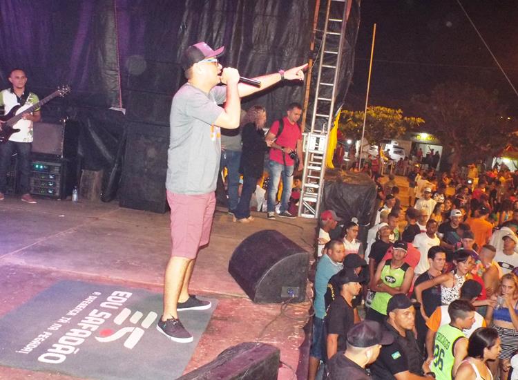 Público lota e se despede do carnaval 2019 ao som de Amor a 1000 e Edu Safadão  - Imagem 41