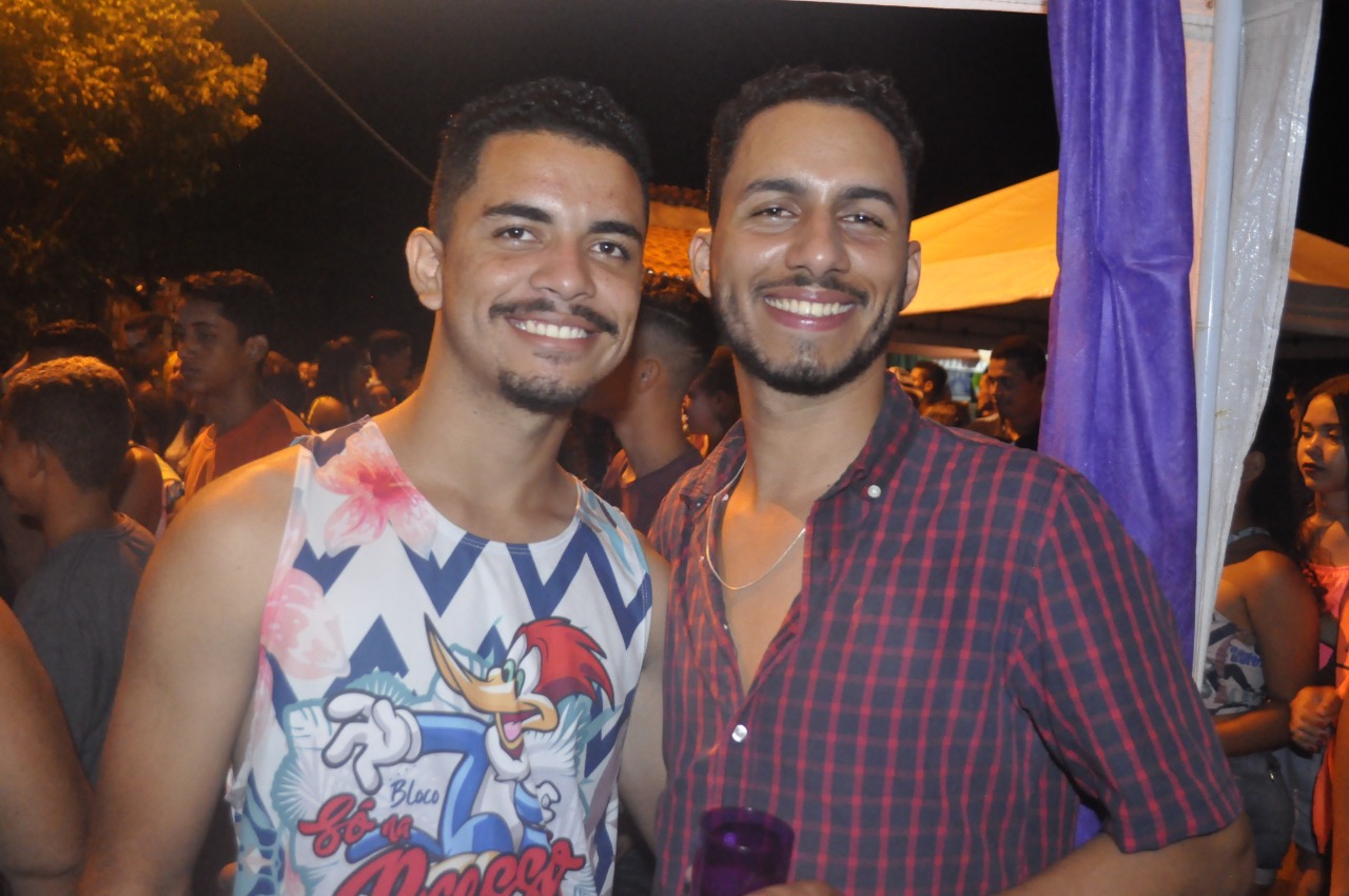 Prefeito João Luiz festeja um Carnaval da paz e da alegria - Imagem 19