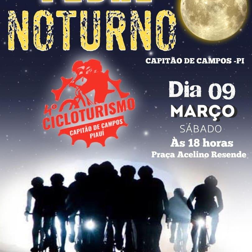 Confira programação do aniversário de Capitão de Campos  - Imagem 5